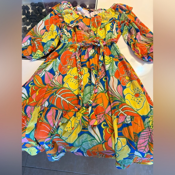 J. Crew Dresses & Skirts - JCrew- Floral Multicolor Dress